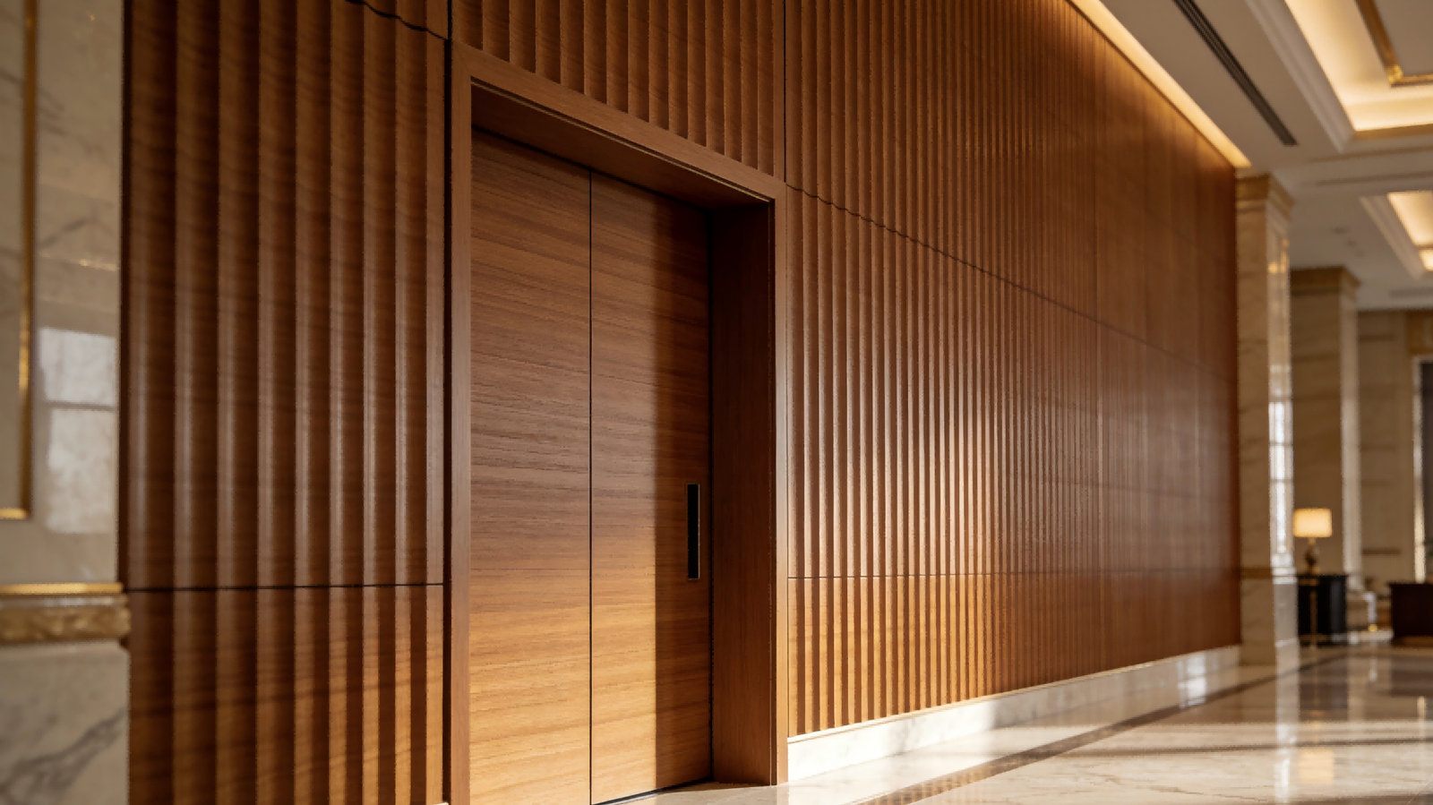 Congolese Government Building & Kinshasa Financial Center