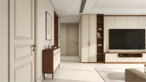 wall panelling traditional