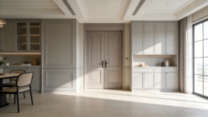 wall panel colors