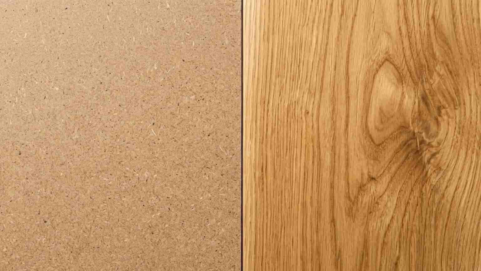 MDF Wall Panels vs. Other Materials