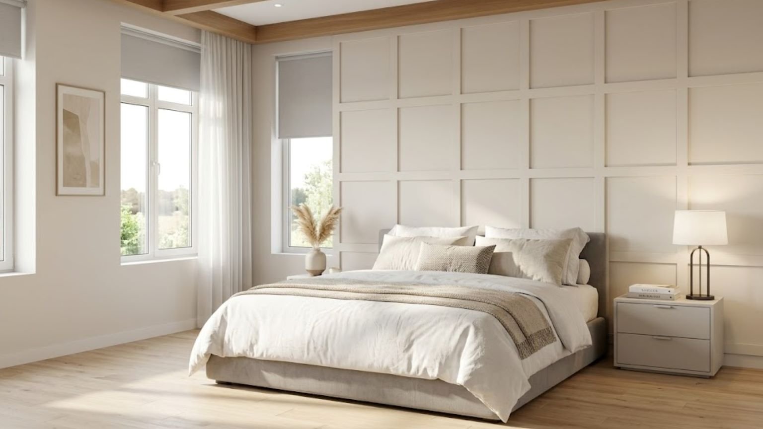 MDF Wall Panels