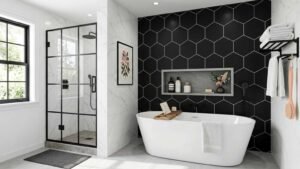 The Power of Bathroom Paneling