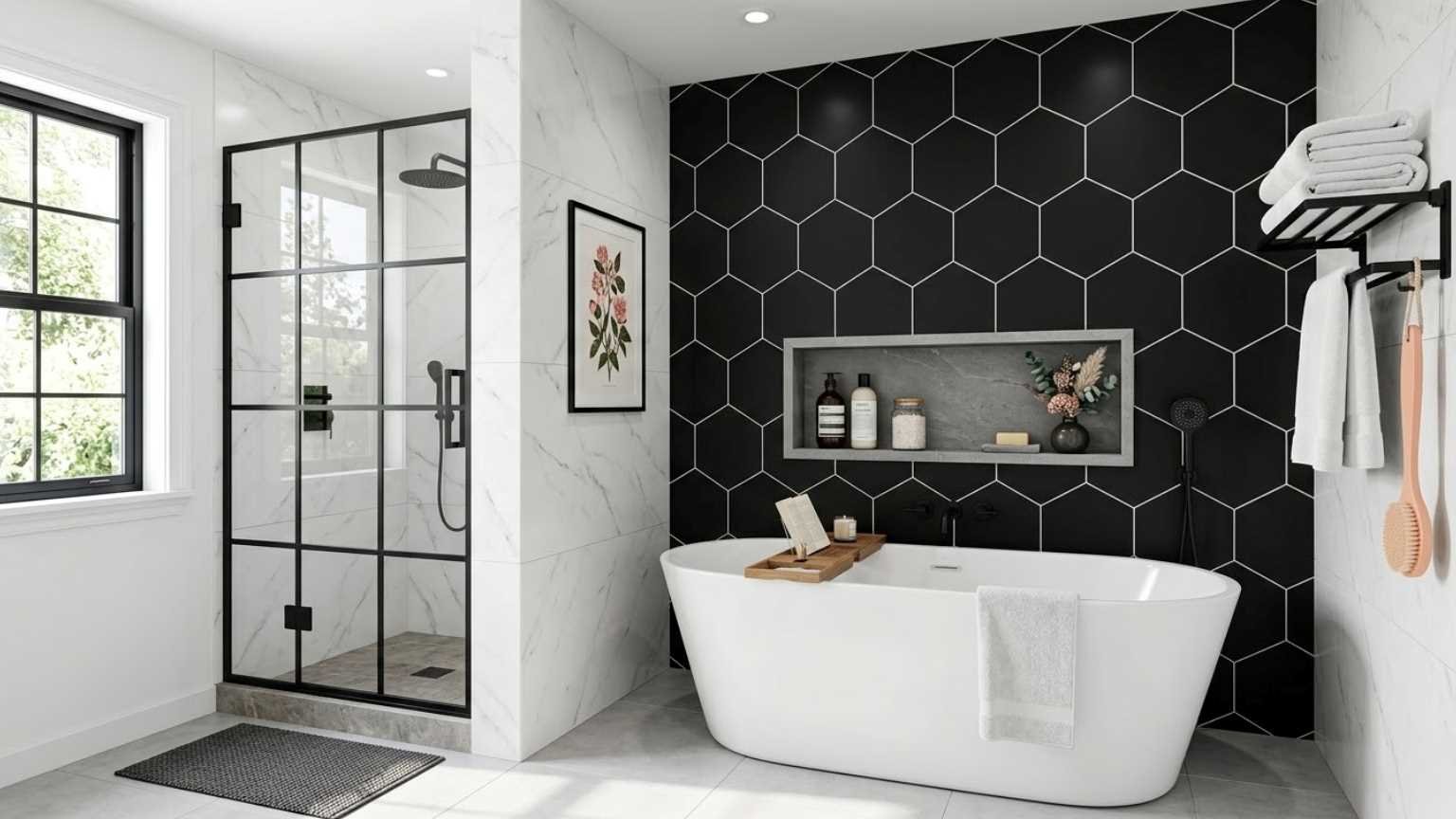 The Power of Bathroom Paneling
