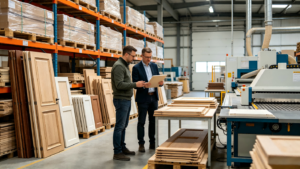 developers buy doors cabinets one factory