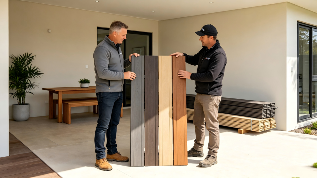 Key Factors That Control WPC Color Consistency